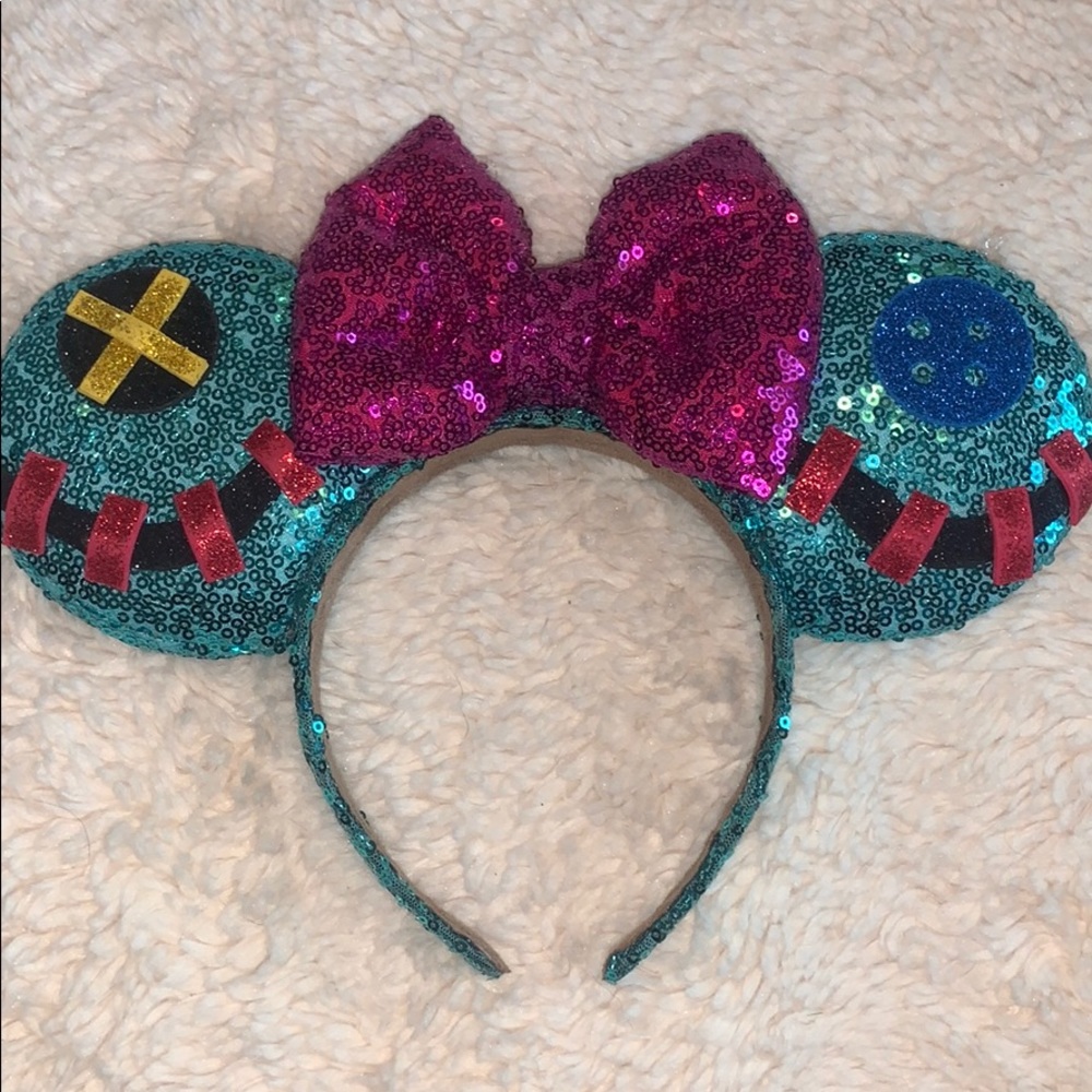 Lilo & Stitch Inspired Disney Ears
